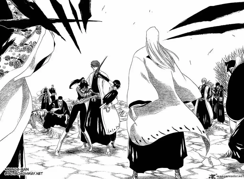 Bleach - All Colour But The Black Vol.13 Ch.177