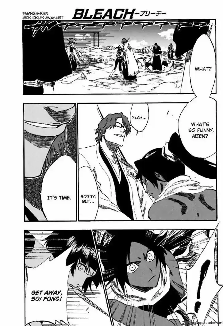 Bleach - All Colour But The Black Vol.13 Ch.178