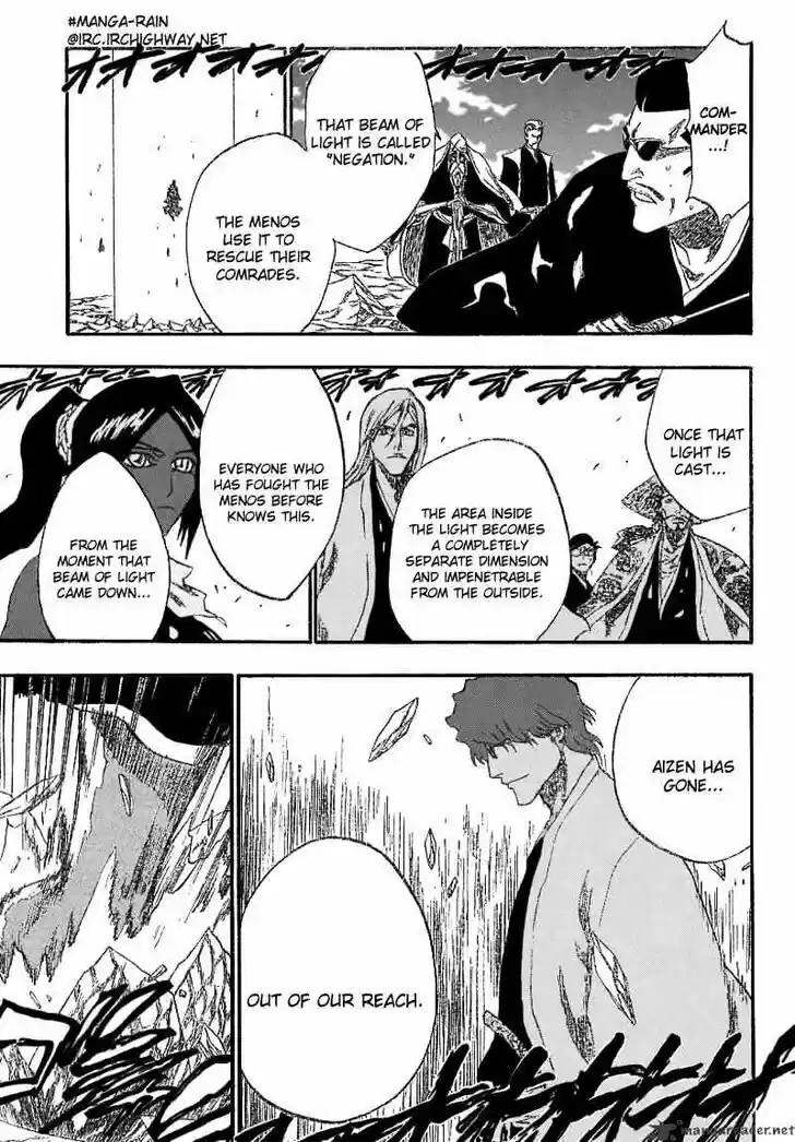 Bleach - All Colour But The Black Vol.13 Ch.178