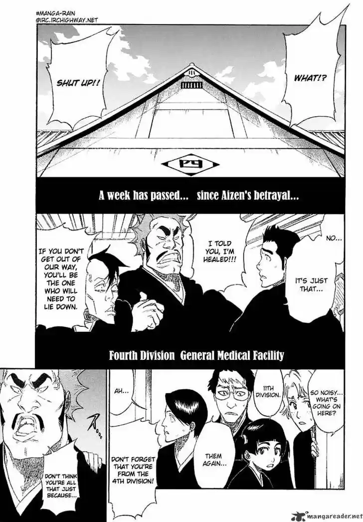 Bleach - All Colour But The Black Vol.13 Ch.180