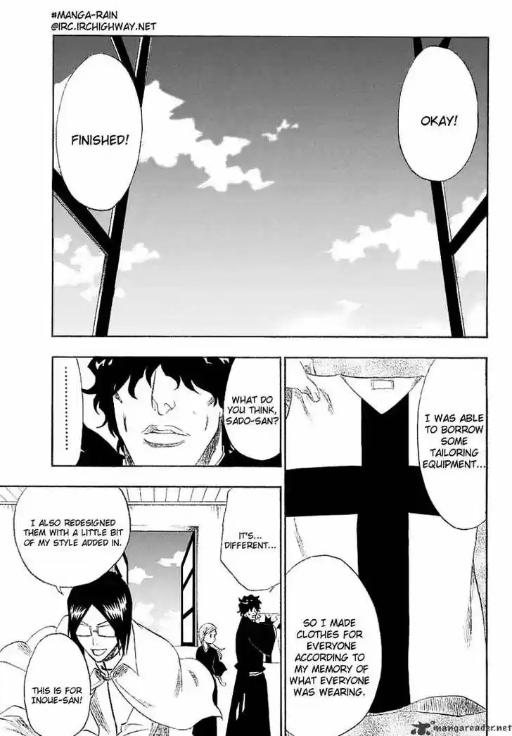 Bleach - All Colour But The Black Vol.13 Ch.180