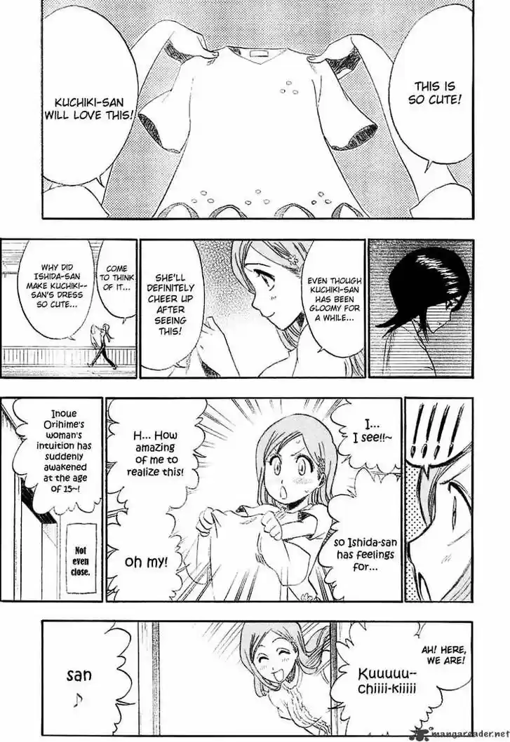 Bleach - All Colour But The Black Vol.13 Ch.180