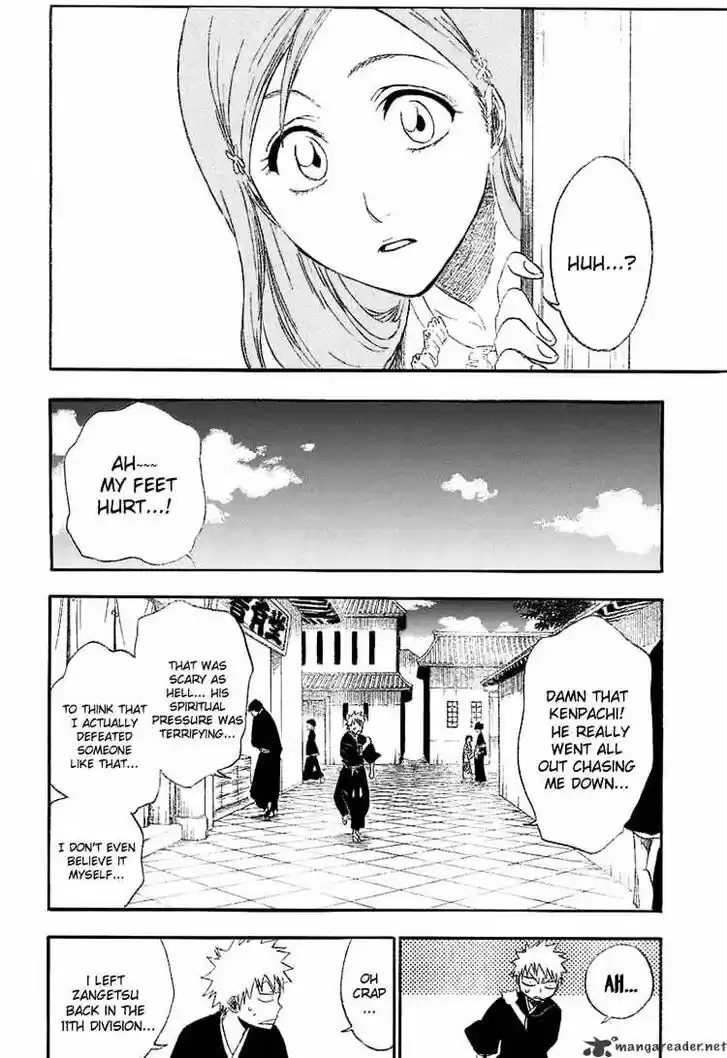 Bleach - All Colour But The Black Vol.13 Ch.180