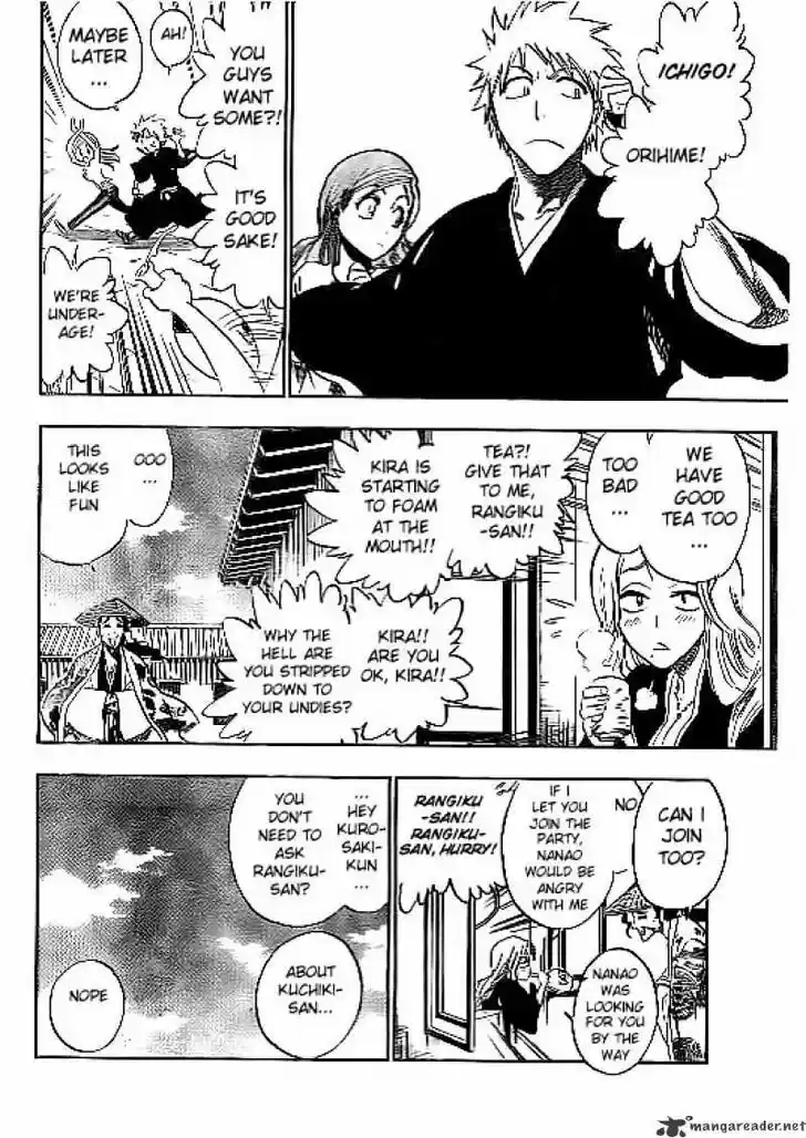 Bleach - All Colour But The Black Vol.13 Ch.181