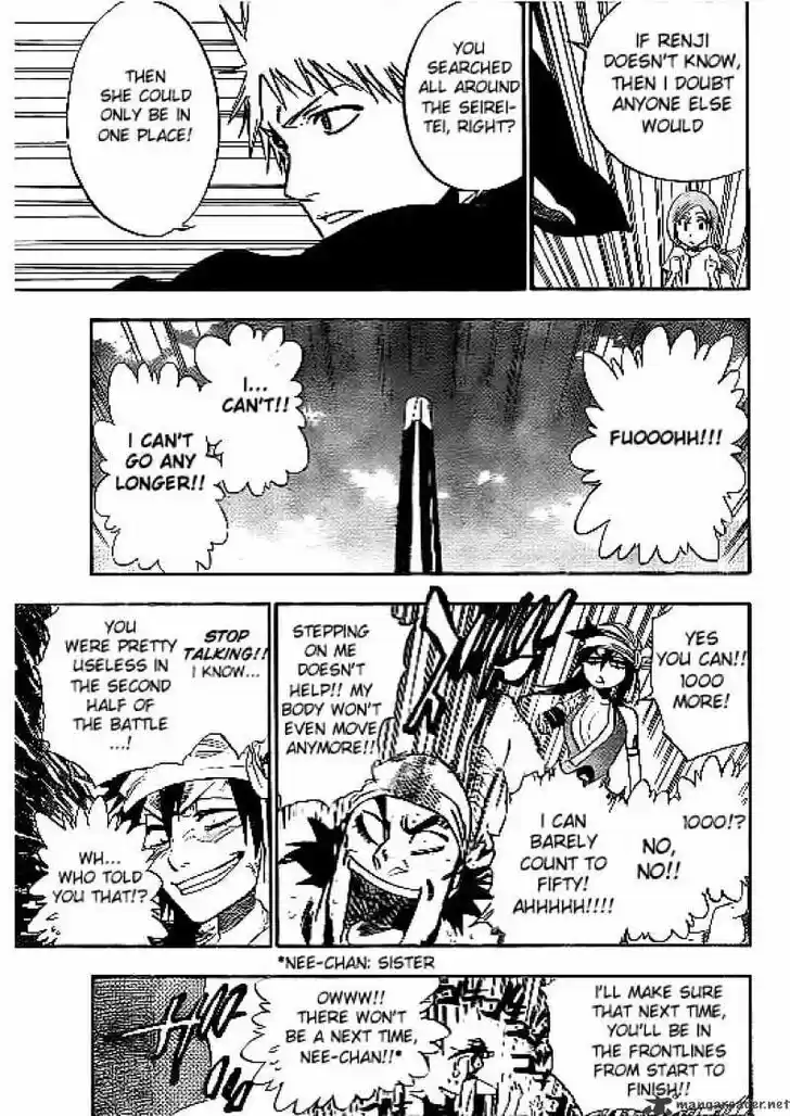 Bleach - All Colour But The Black Vol.13 Ch.181