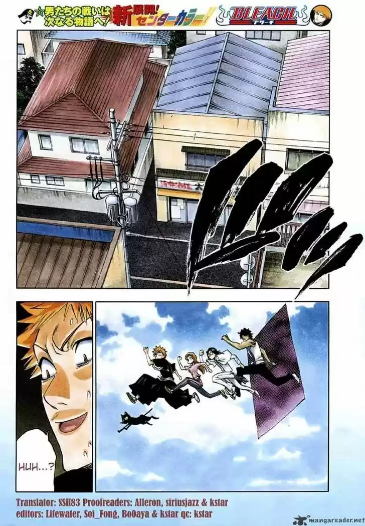 Bleach - All Colour But The Black Vol.13 Ch.182