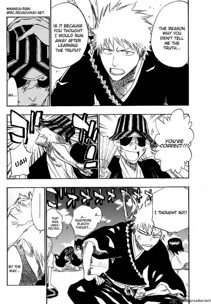 Bleach - All Colour But The Black Vol.13 Ch.182