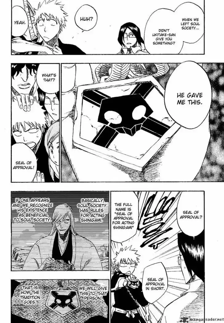 Bleach - All Colour But The Black Vol.13 Ch.182