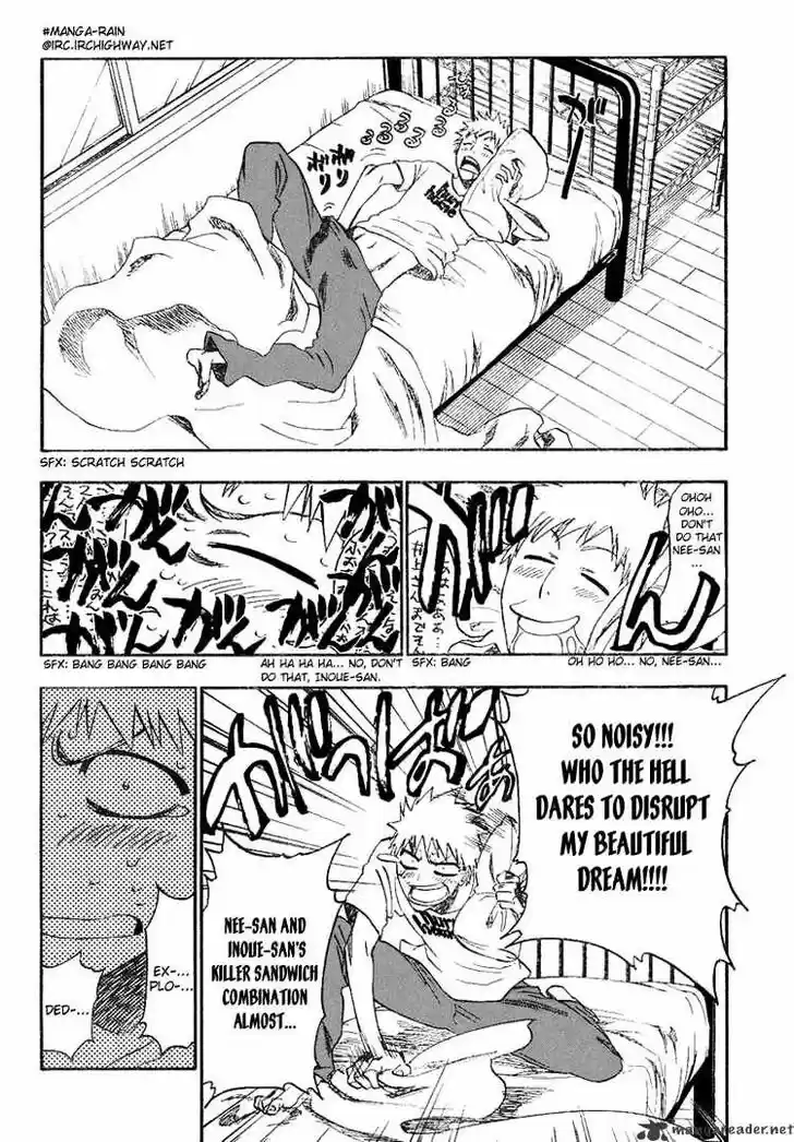 Bleach - All Colour But The Black Vol.13 Ch.182