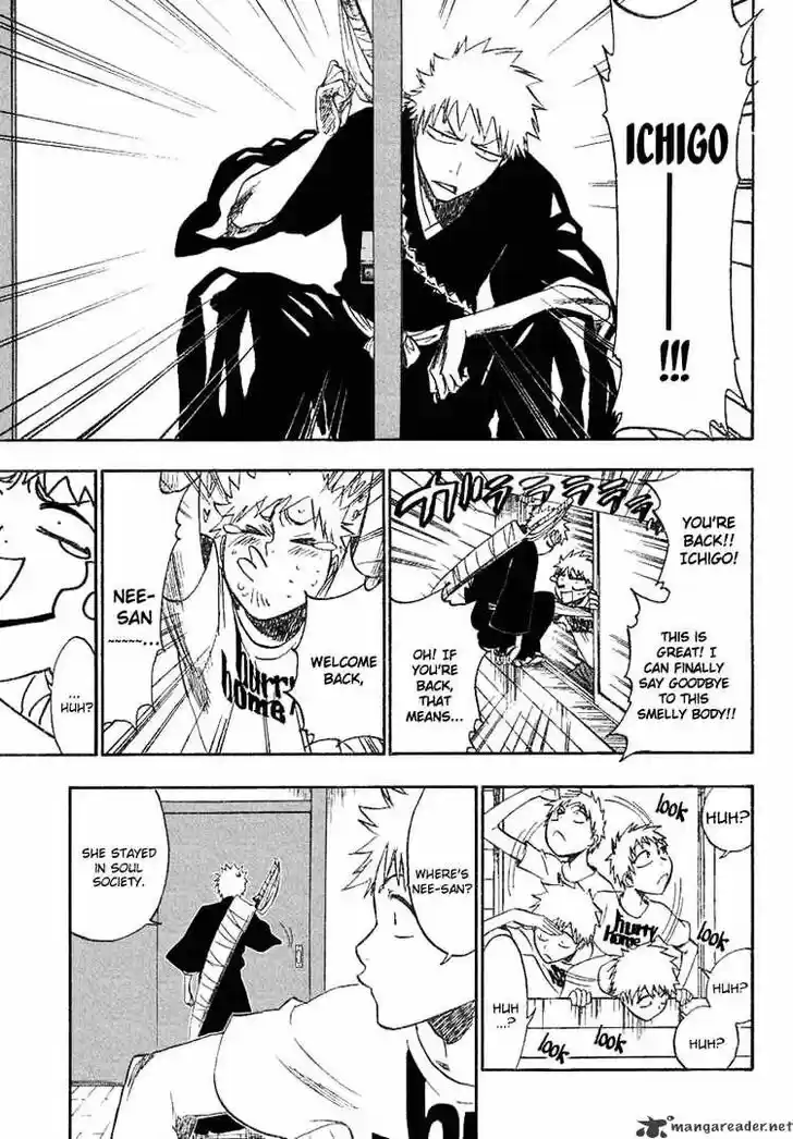 Bleach - All Colour But The Black Vol.13 Ch.182