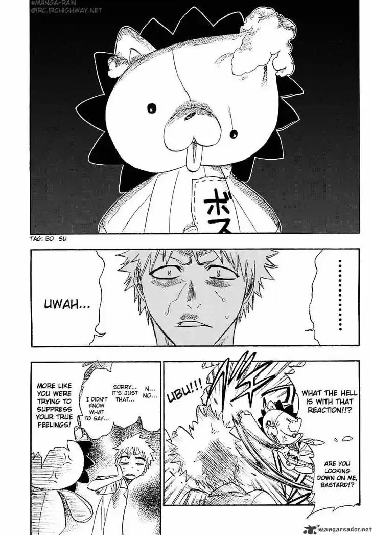 Bleach - All Colour But The Black Vol.13 Ch.183