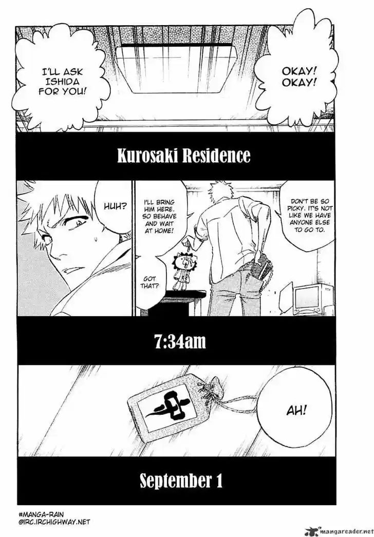 Bleach - All Colour But The Black Vol.13 Ch.183