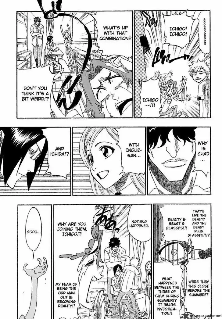 Bleach - All Colour But The Black Vol.13 Ch.183