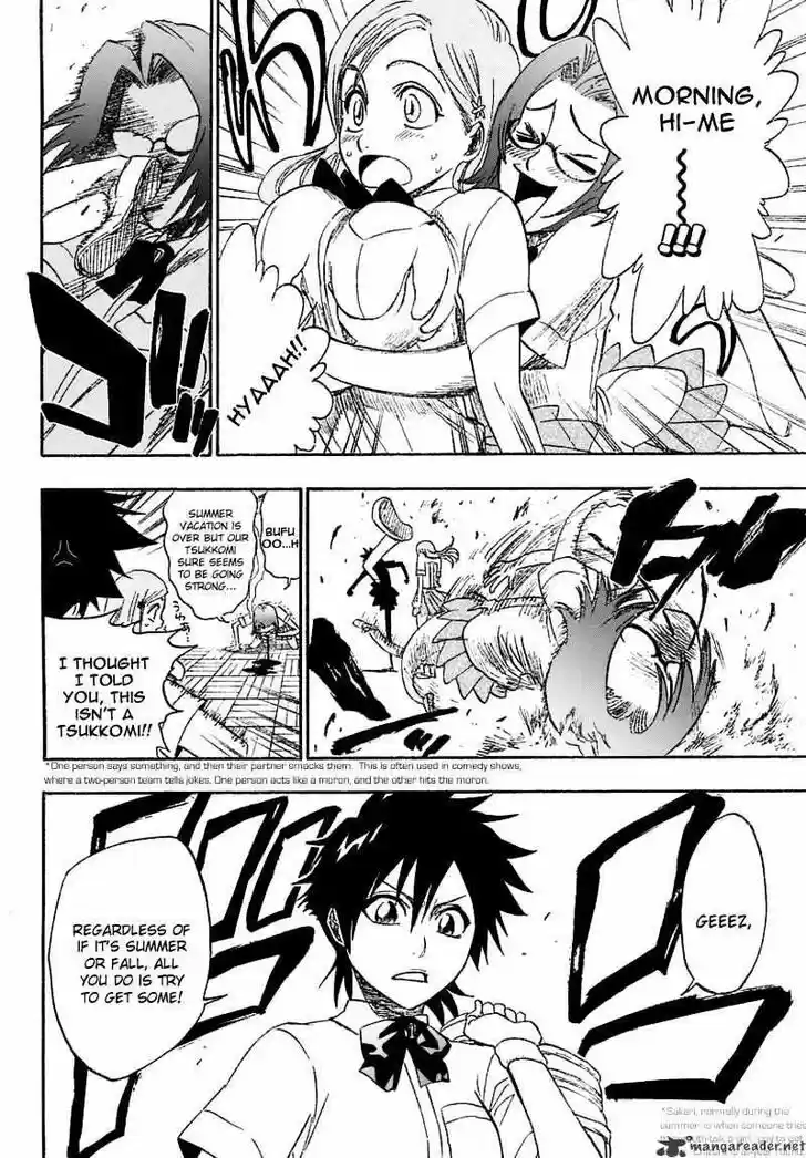 Bleach - All Colour But The Black Vol.13 Ch.183