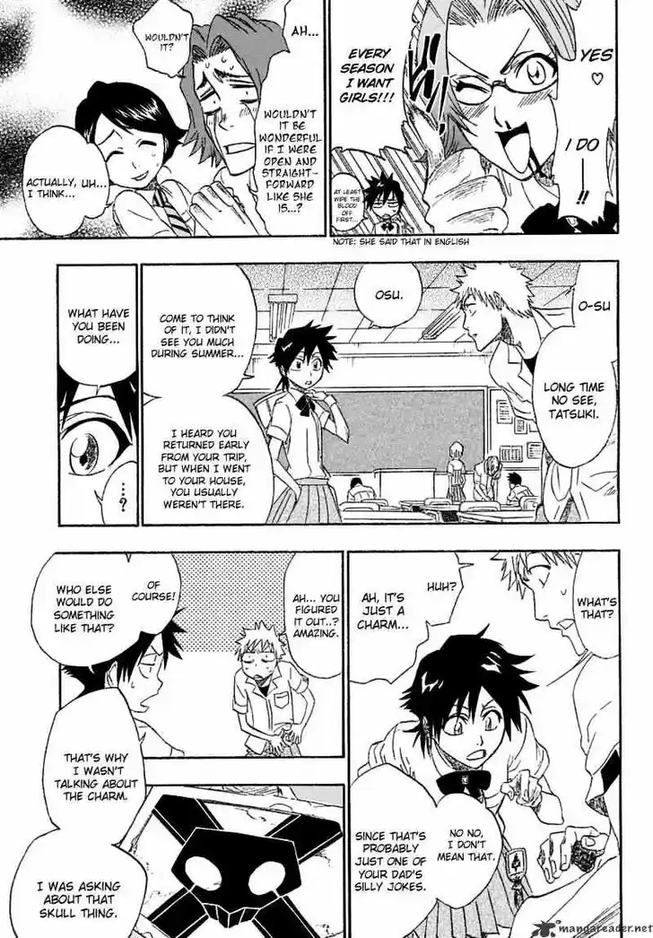 Bleach - All Colour But The Black Vol.13 Ch.183