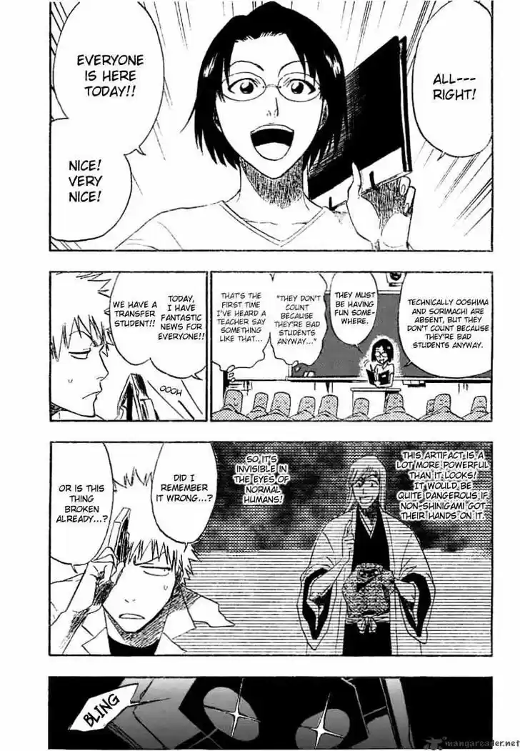Bleach - All Colour But The Black Vol.13 Ch.183