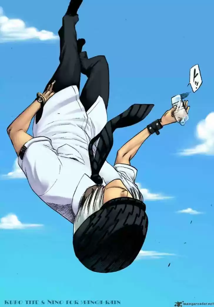 Bleach - All Colour But The Black Vol.13 Ch.183