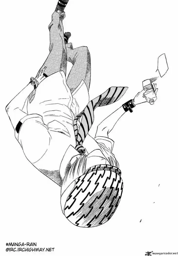 Bleach - All Colour But The Black Vol.13 Ch.183