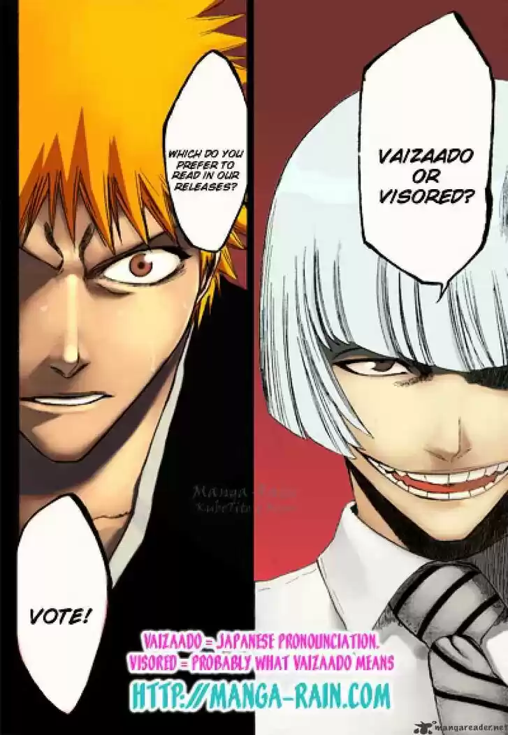 Bleach - All Colour But The Black Vol.13 Ch.185