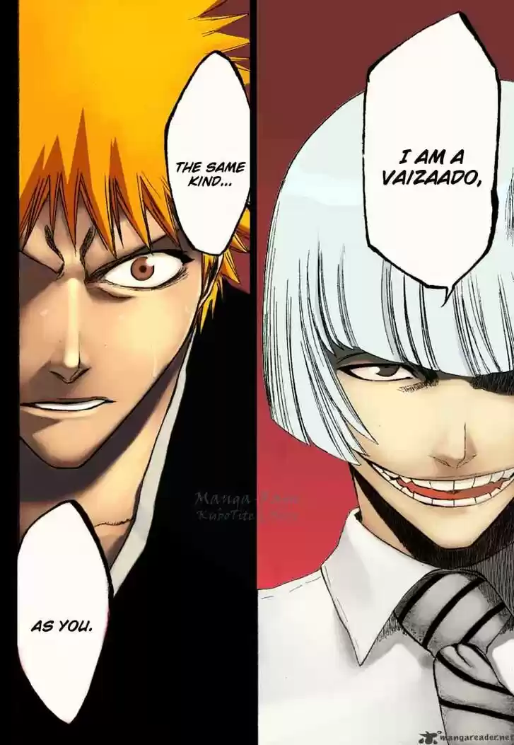 Bleach - All Colour But The Black Vol.13 Ch.185