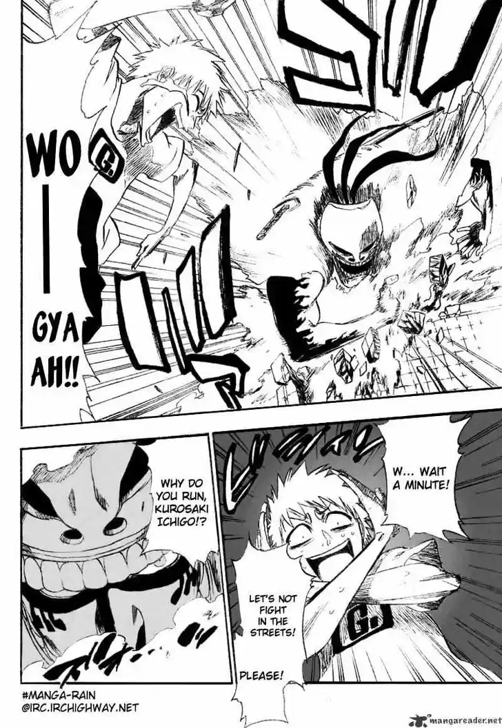 Bleach - All Colour But The Black Vol.13 Ch.186