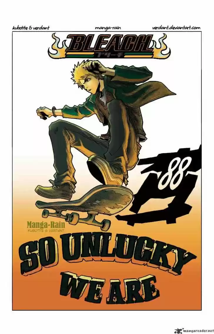 Bleach - All Colour But The Black Vol.13 Ch.187