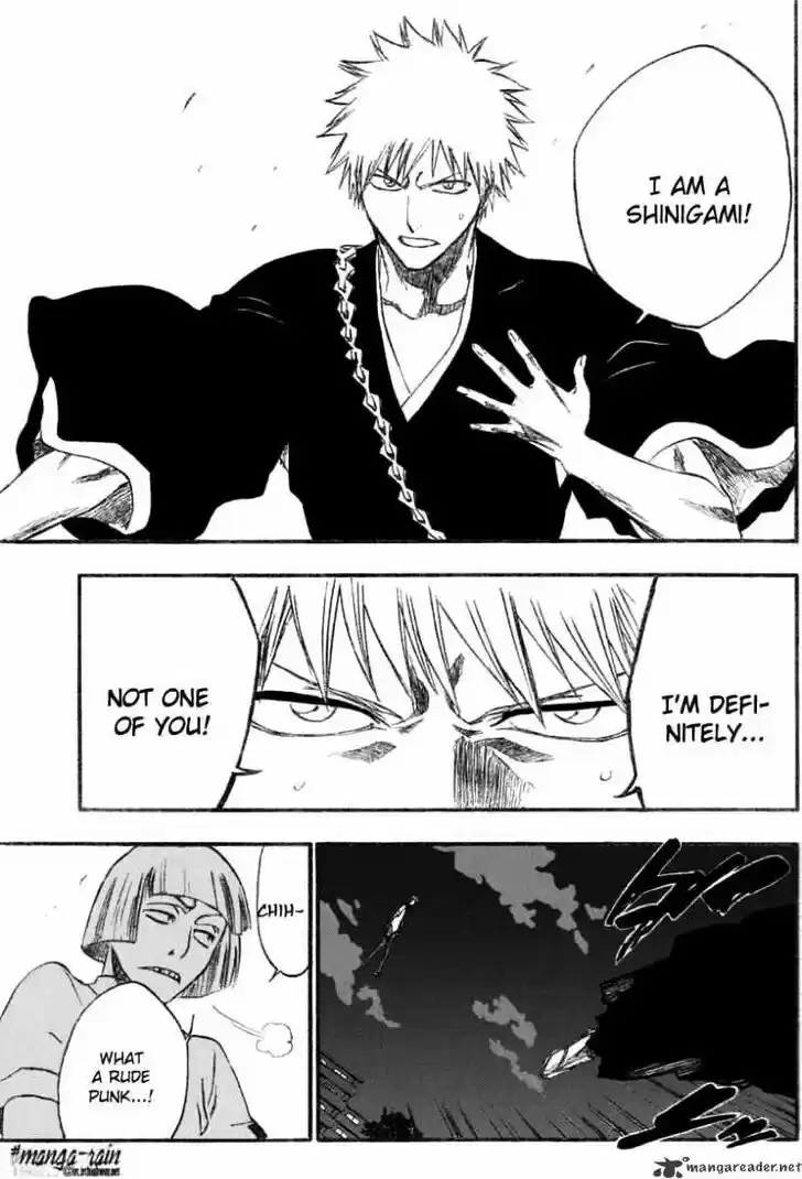 Bleach - All Colour But The Black Vol.13 Ch.187