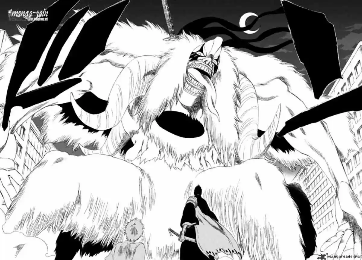 Bleach - All Colour But The Black Vol.13 Ch.187