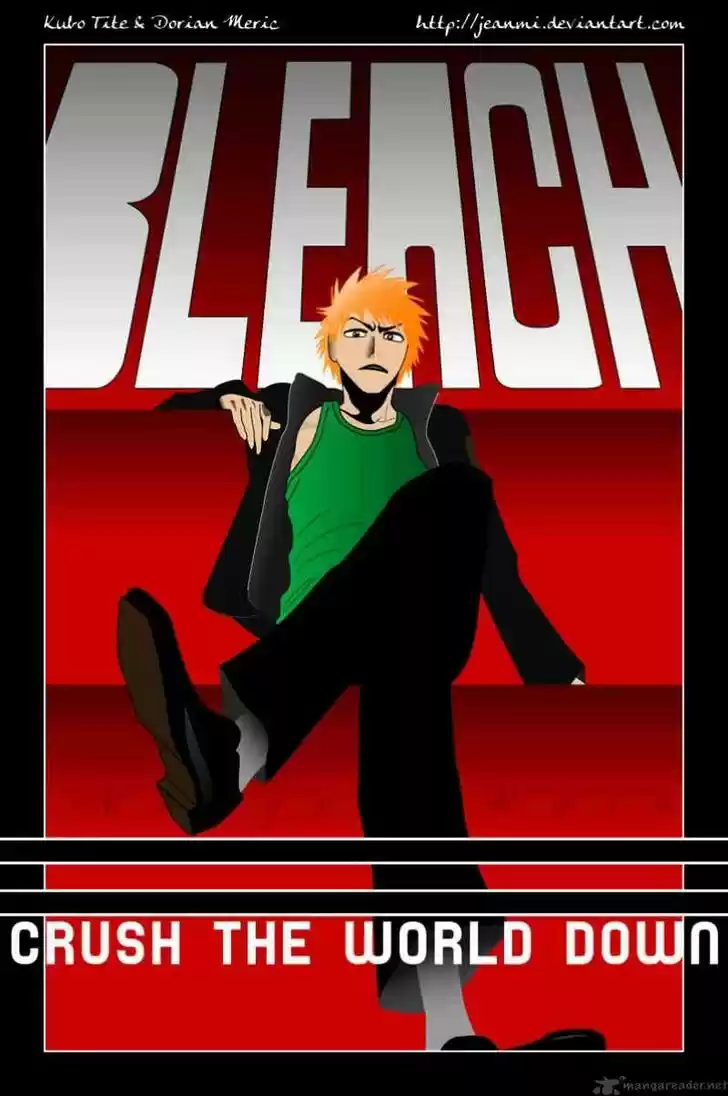 Bleach - All Colour But The Black Vol.13 Ch.188