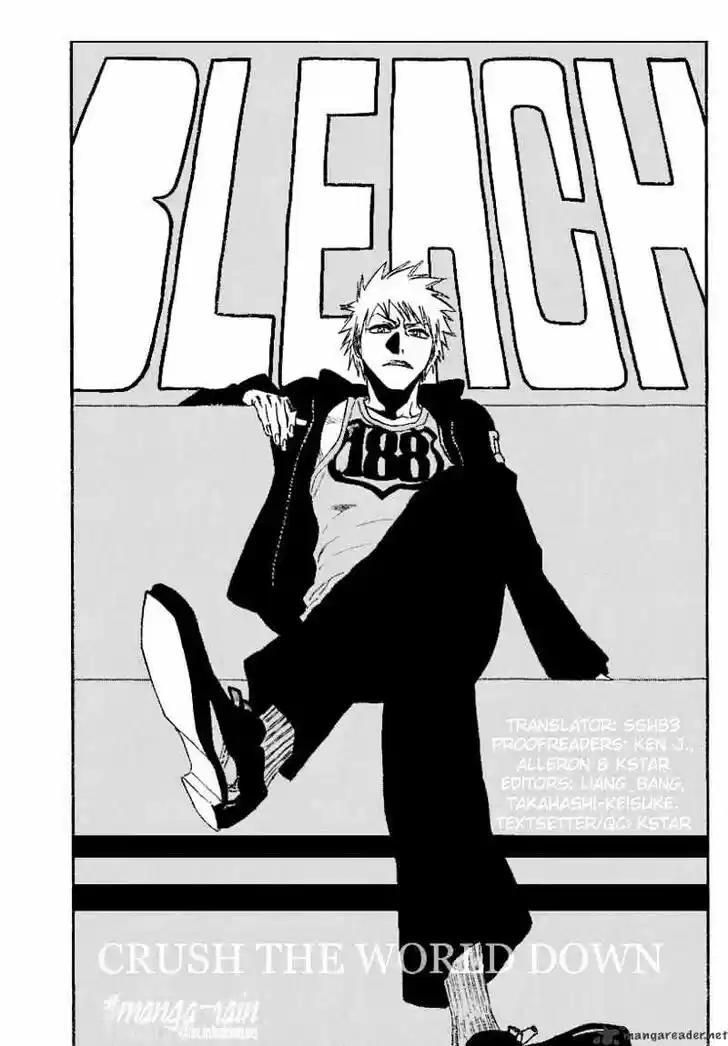 Bleach - All Colour But The Black Vol.13 Ch.188