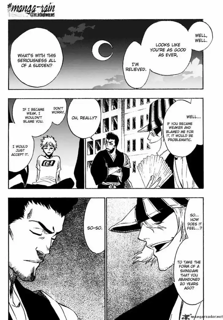 Bleach - All Colour But The Black Vol.13 Ch.188