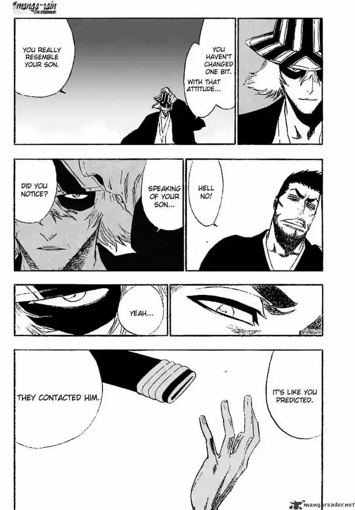 Bleach - All Colour But The Black Vol.13 Ch.188