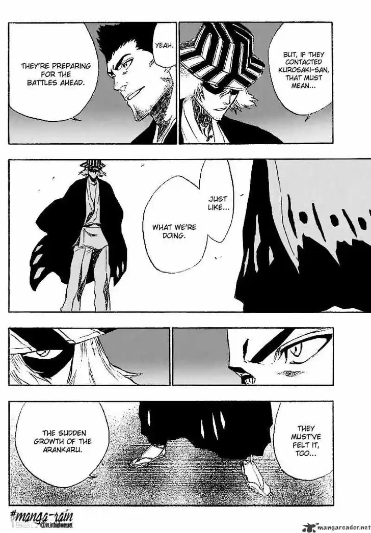 Bleach - All Colour But The Black Vol.13 Ch.188