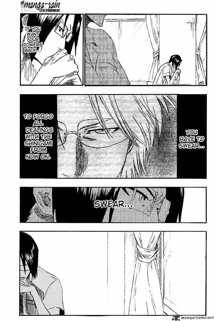 Bleach - All Colour But The Black Vol.13 Ch.189