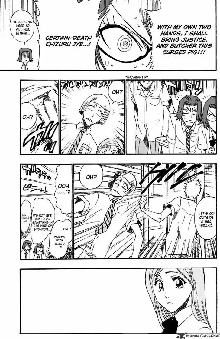 Bleach - All Colour But The Black Vol.13 Ch.189