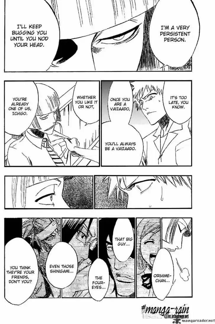 Bleach - All Colour But The Black Vol.13 Ch.189