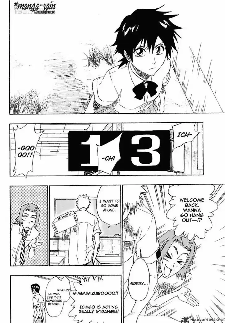 Bleach - All Colour But The Black Vol.13 Ch.189