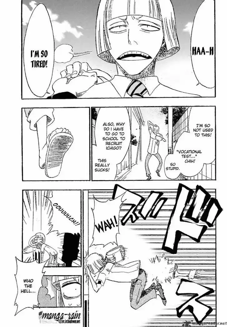 Bleach - All Colour But The Black Vol.13 Ch.189