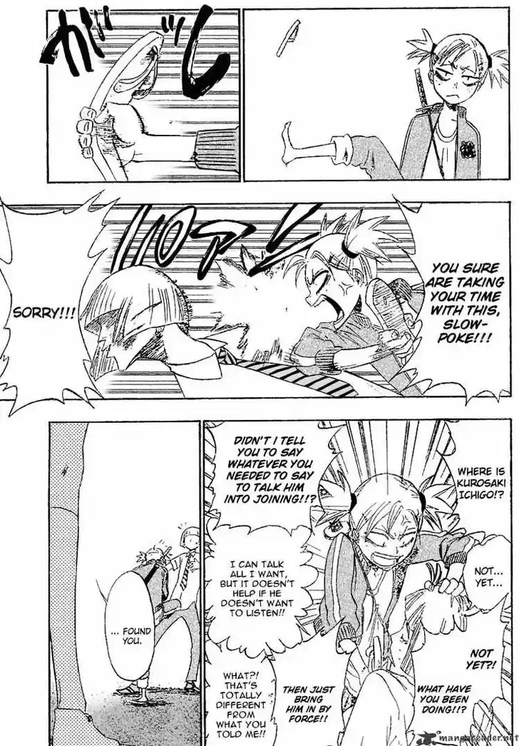 Bleach - All Colour But The Black Vol.13 Ch.189