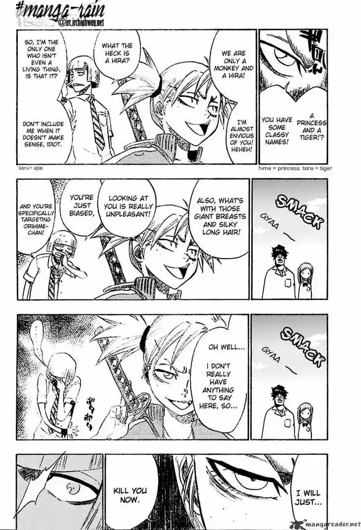 Bleach - All Colour But The Black Vol.13 Ch.190