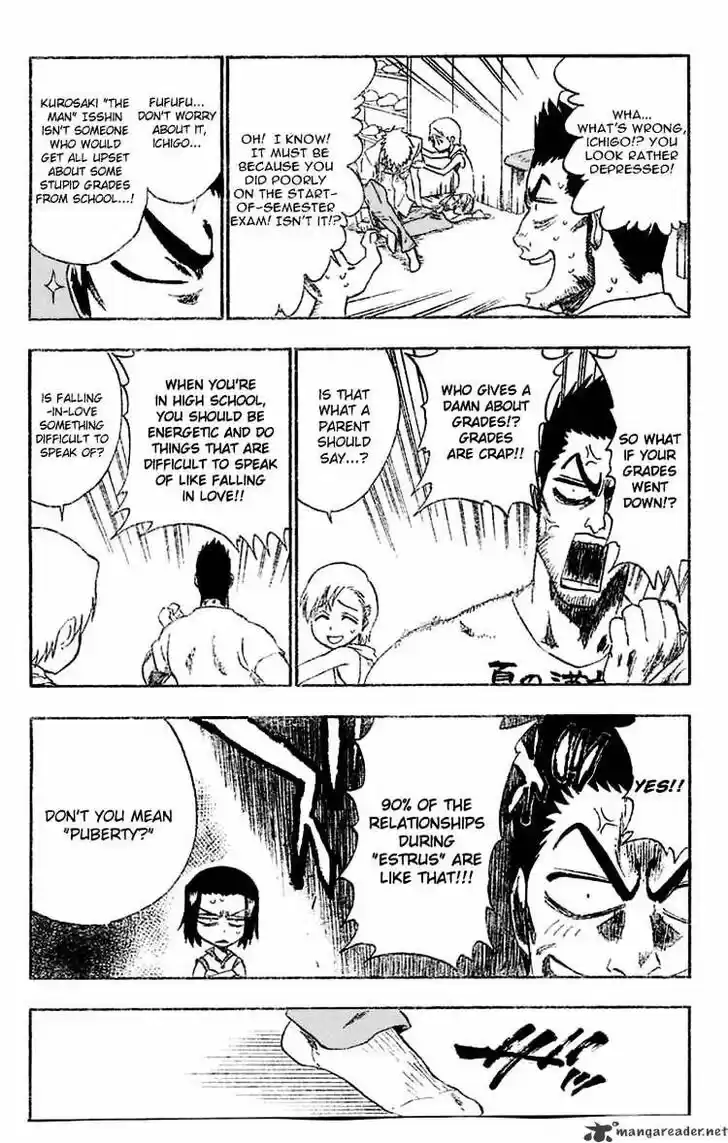 Bleach - All Colour But The Black Vol.13 Ch.190