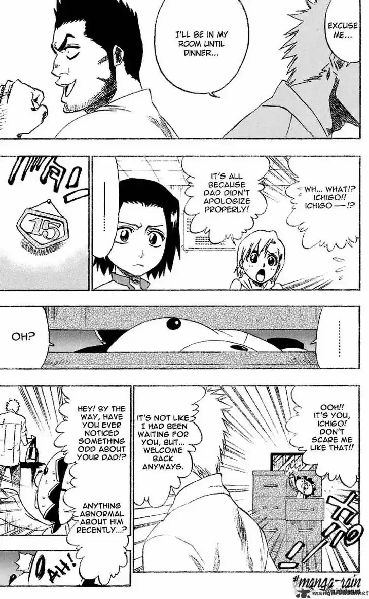 Bleach - All Colour But The Black Vol.13 Ch.190