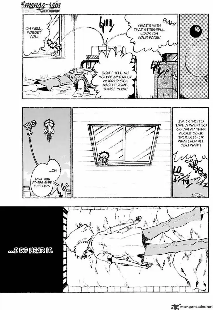 Bleach - All Colour But The Black Vol.13 Ch.190