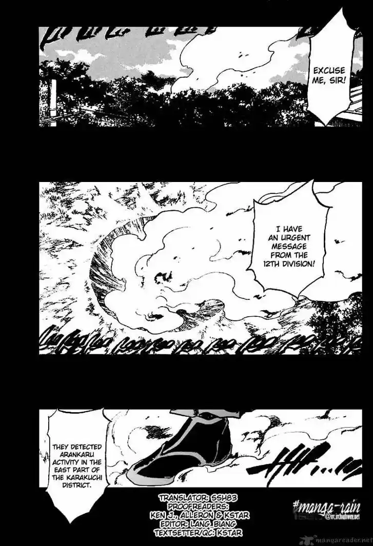 Bleach - All Colour But The Black Vol.13 Ch.191