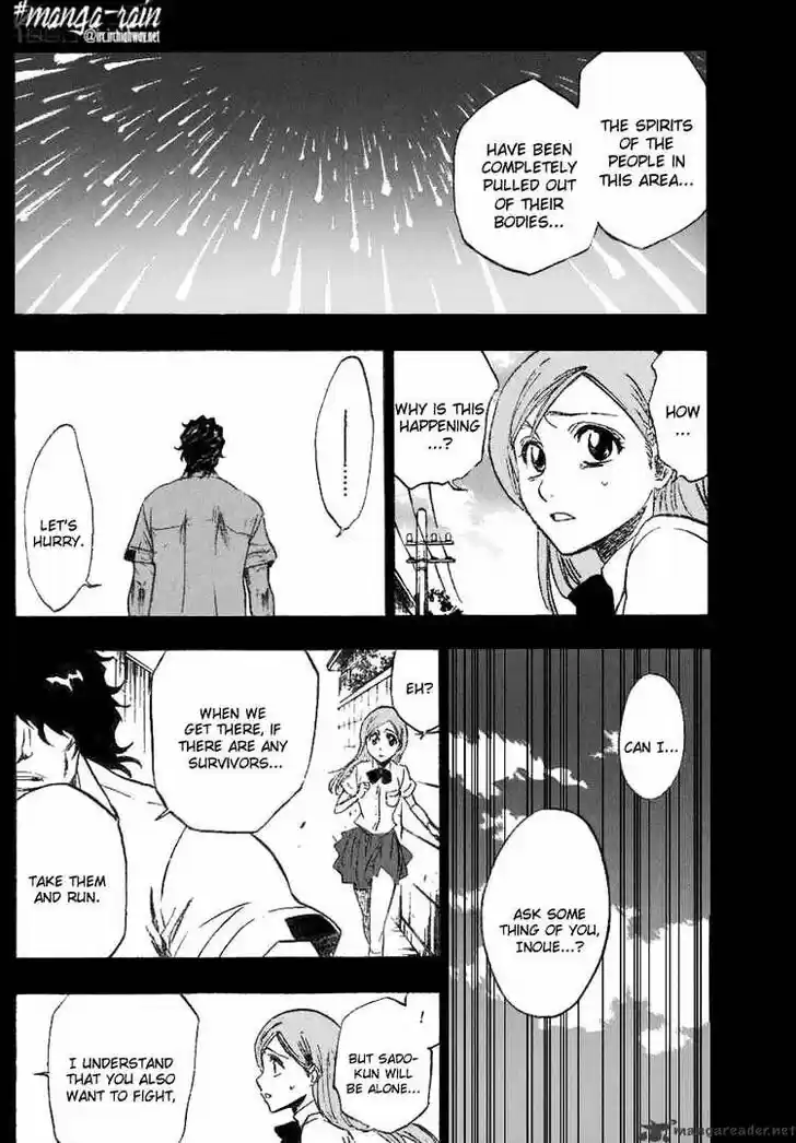 Bleach - All Colour But The Black Vol.13 Ch.192