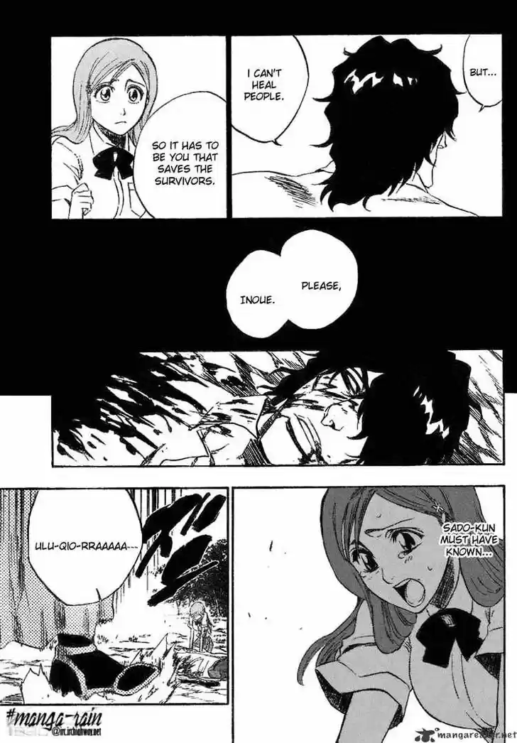 Bleach - All Colour But The Black Vol.13 Ch.192