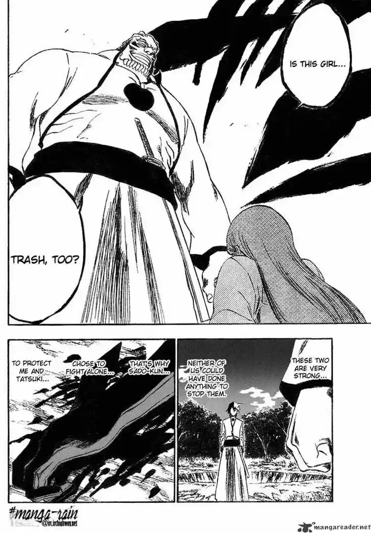 Bleach - All Colour But The Black Vol.13 Ch.192