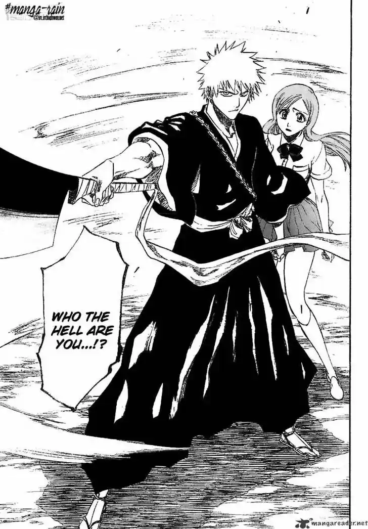 Bleach - All Colour But The Black Vol.13 Ch.192