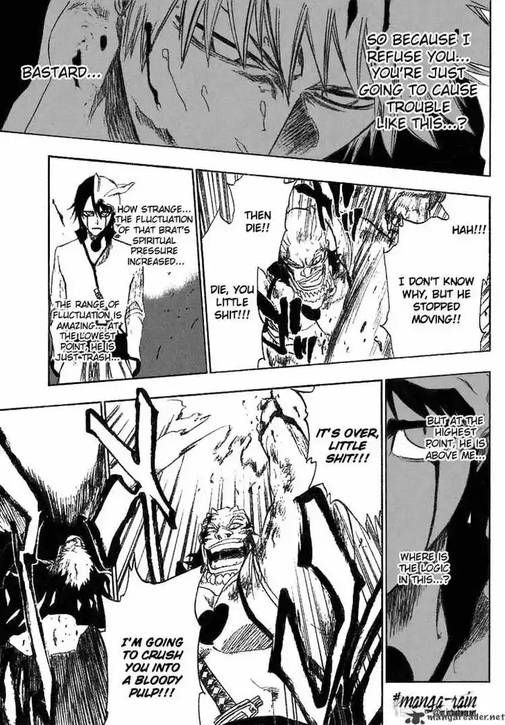 Bleach - All Colour But The Black Vol.13 Ch.193