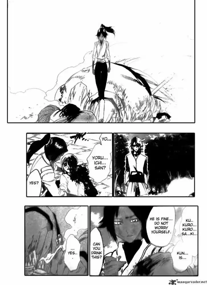 Bleach - All Colour But The Black Vol.13 Ch.194